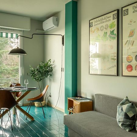 Ferienwohnung The Silky Way Como Exterior foto