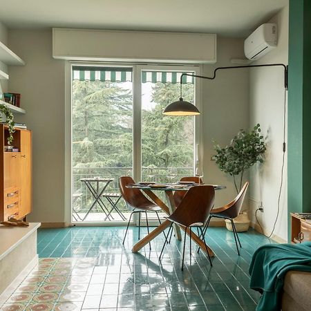 Ferienwohnung The Silky Way Como Exterior foto