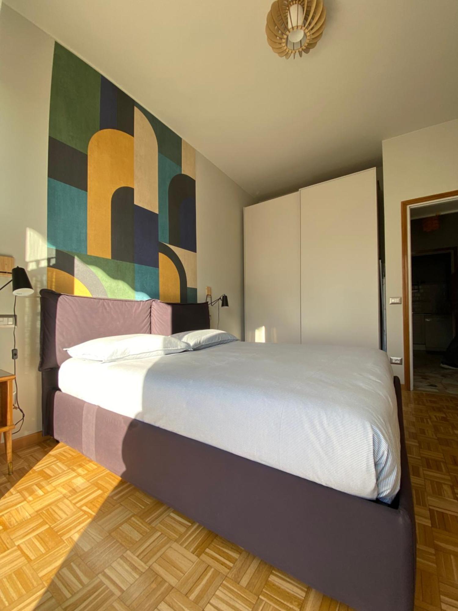 Ferienwohnung The Silky Way Como Exterior foto