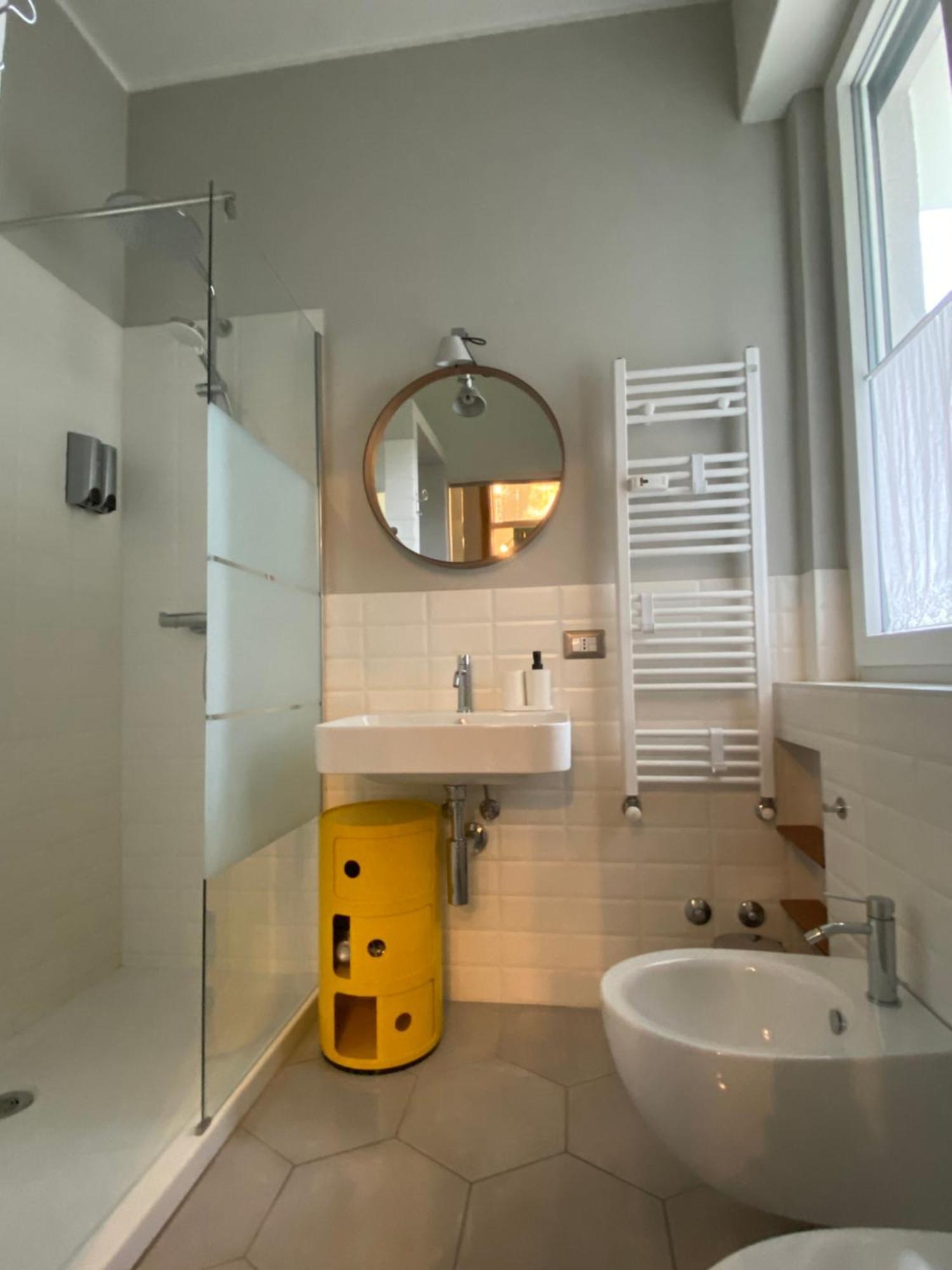Ferienwohnung The Silky Way Como Exterior foto