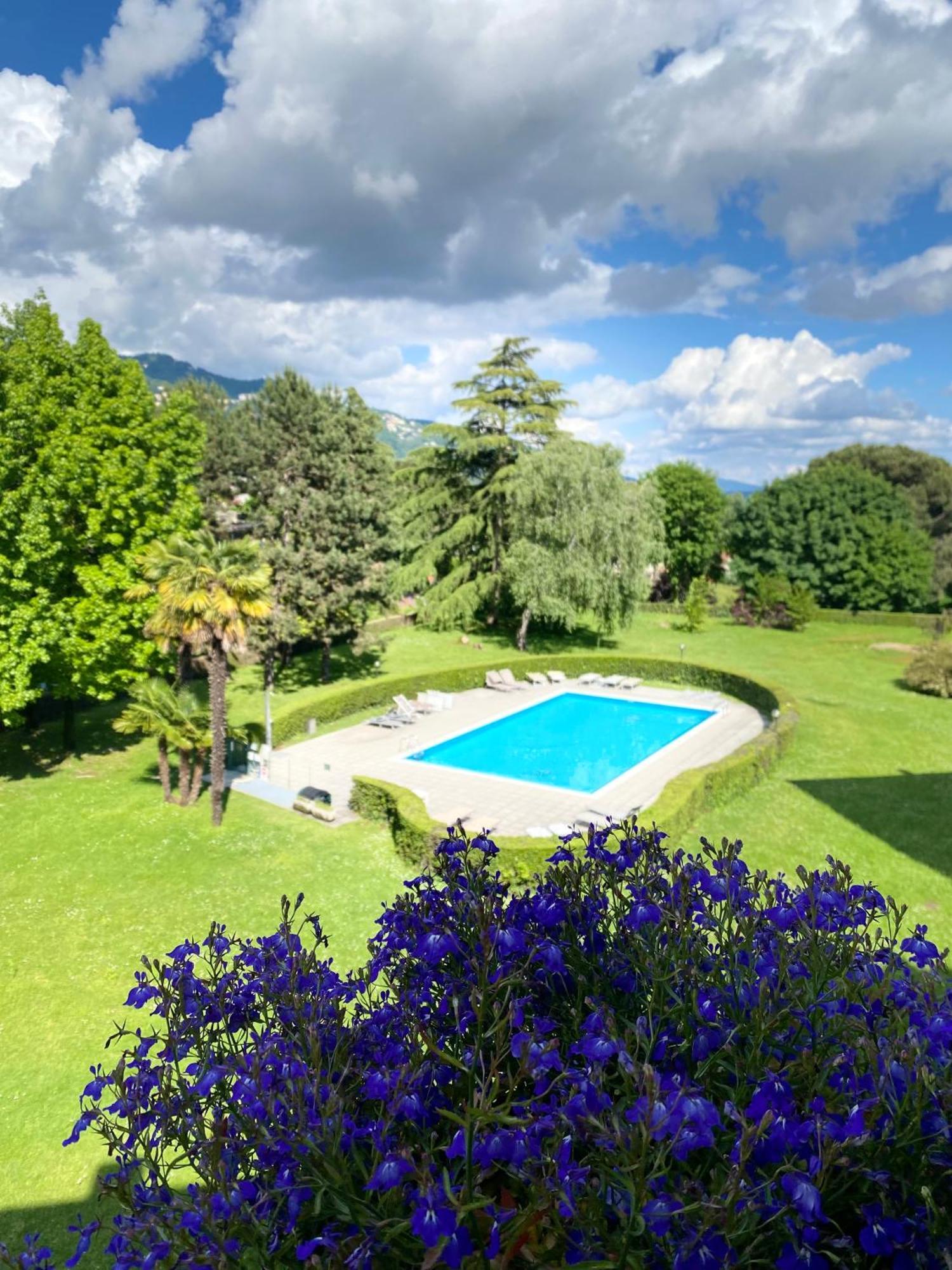 Ferienwohnung The Silky Way Como Exterior foto