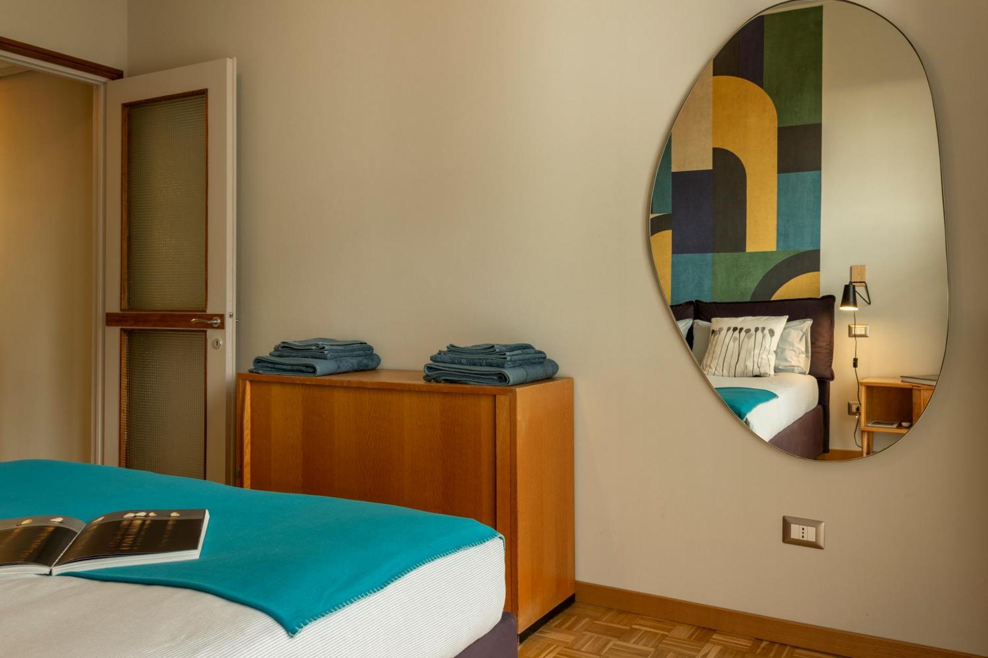 Ferienwohnung The Silky Way Como Exterior foto
