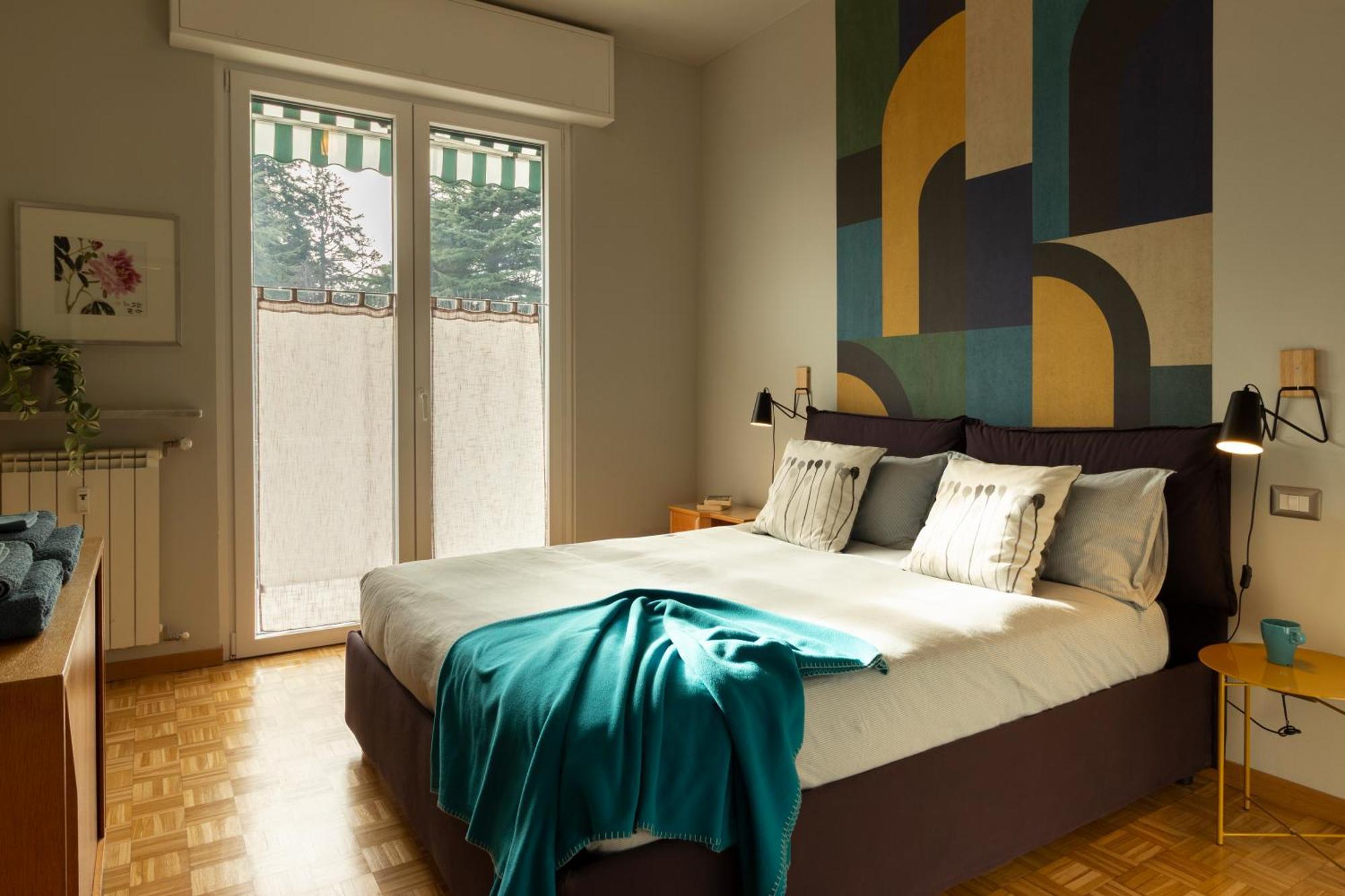 Ferienwohnung The Silky Way Como Exterior foto