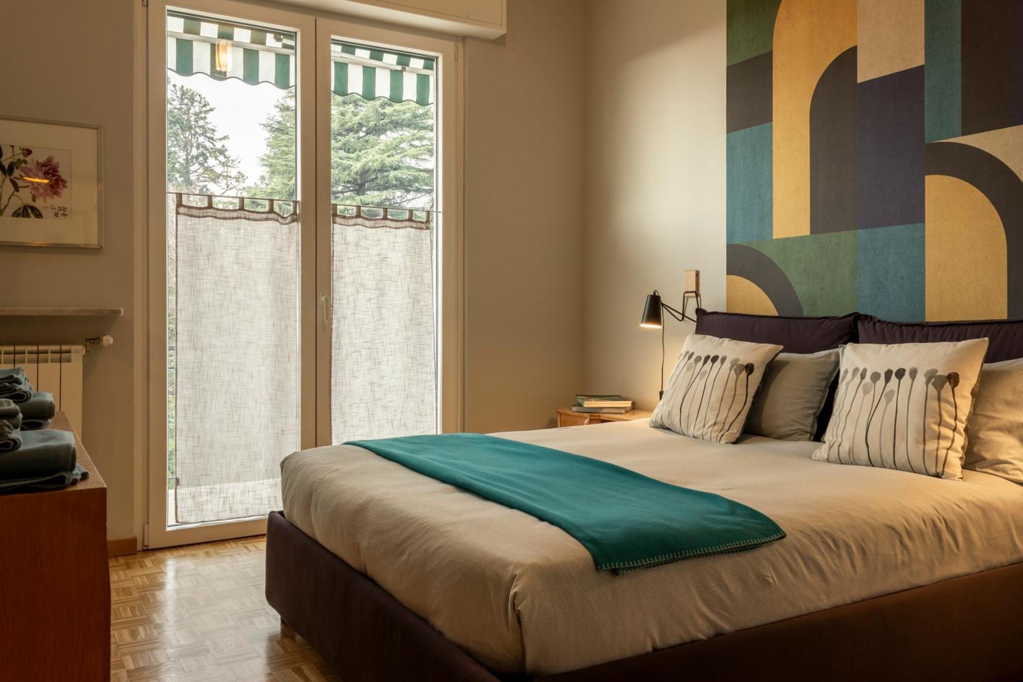 Ferienwohnung The Silky Way Como Exterior foto